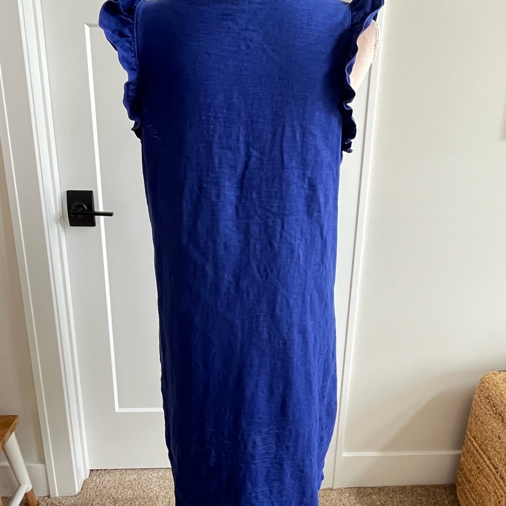 Universal Thread Ruffle Sleeve Dress - Picture 3 of 4
